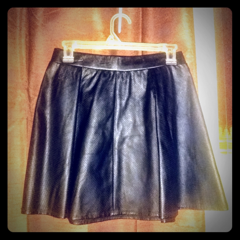 Mini Skirt